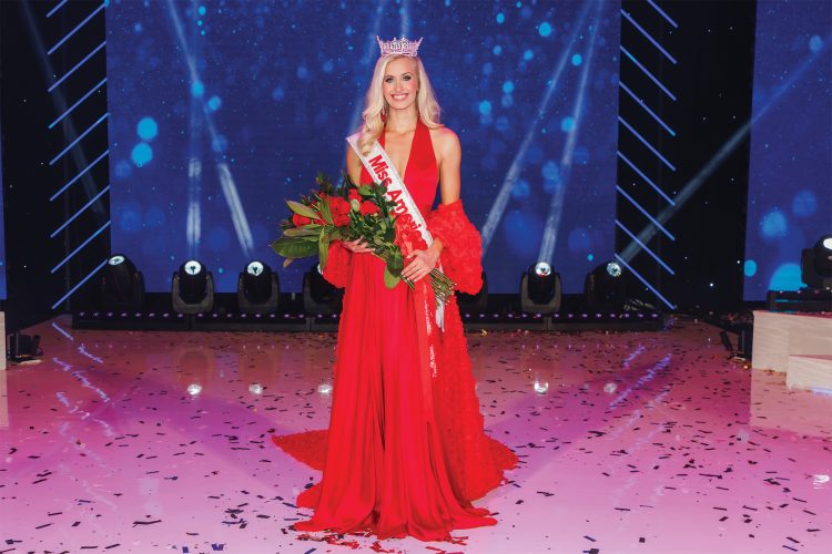 Miss America Madison Marsh