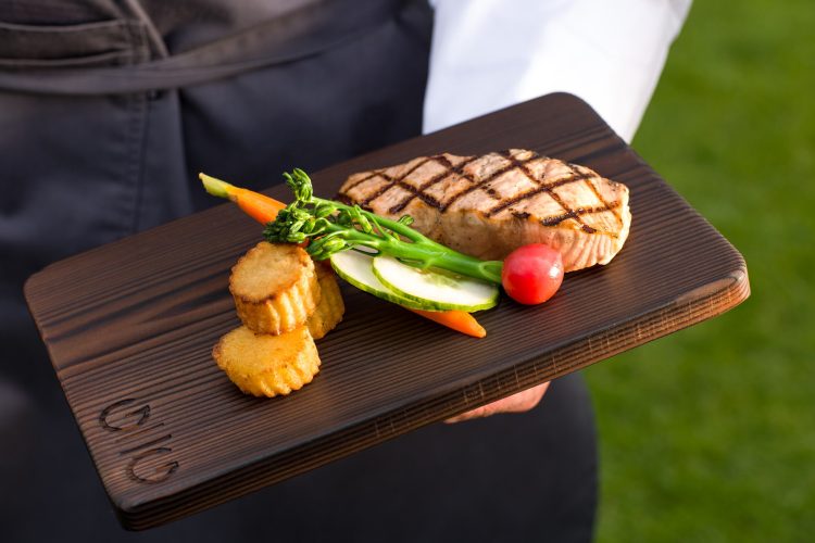 Garden of the Gods Resort food