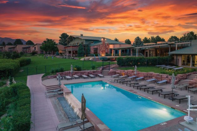 Garden of the Gods Resort