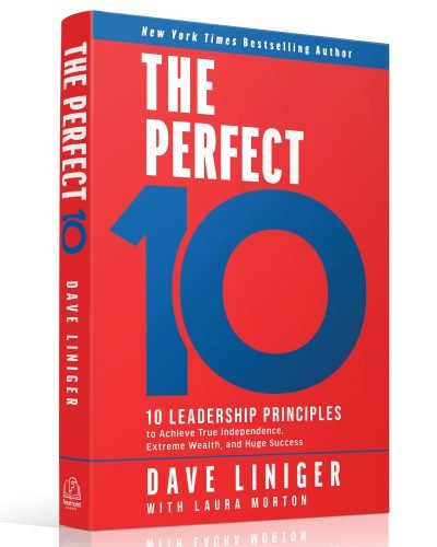 "The Perfect 10" cover