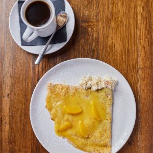 Le French’s Sweet Crêpe