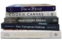 Cookbooks for Your Next Baking Challenge Cookbooks