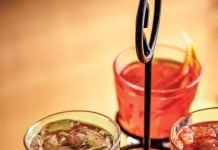 Oliver’s Italian’s Bianco Negroni Cocktail Recipe Oliver's Italian's Bianco Negroni Cocktail