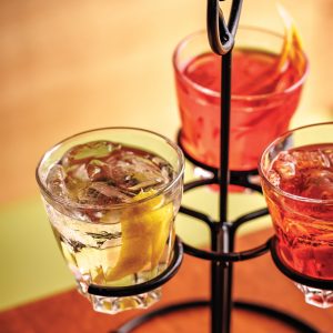 Oliver's Italian's Bianco Negroni Cocktail