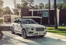 2024 Bentley Bentayga Hybrid