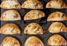 Maria Empanada empanadas