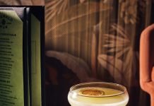 Emerald Eye’s El Mariachi Cocktail Recipe Emerald Eye's El Mariachi cocktail