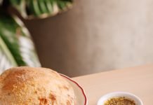 Safta’s Lutenitsa Recipe Safta's Lutenitsa