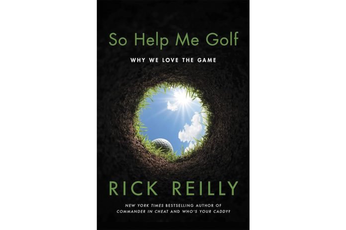 So Help Me Golf: Why We Love The Game