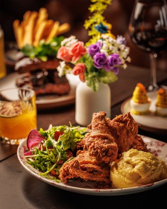 Lewellyn’s fine fried chicken