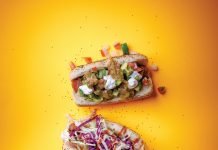 Billy’s Gourmet Hot Dog’s Favorite Toppings & Styles Billy’s Gourmet Hot Dog food