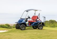 Garia golf cart