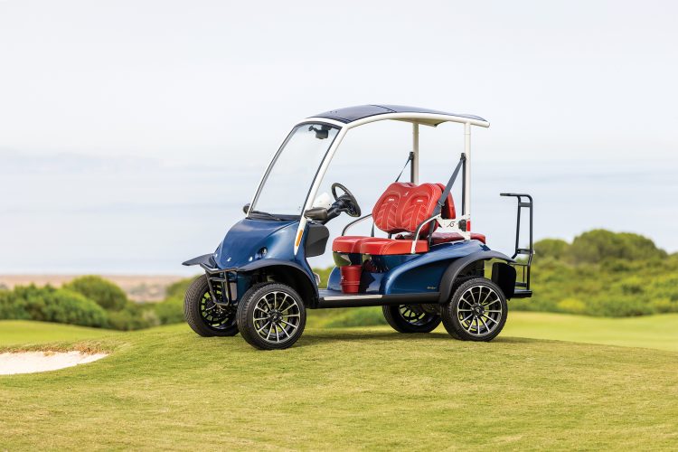 Garia golf cart