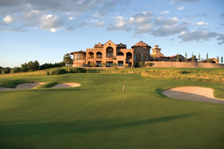 The The Lodge at Flying Horse