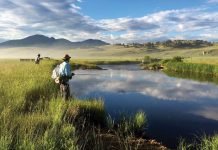 The Broadmoor Fly Fishing Camp Fly Fishing