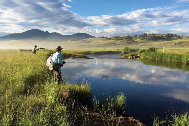 Fly Fishing