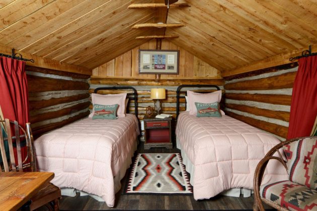 Cabin Interior