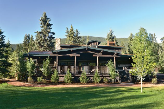 Main Cabin