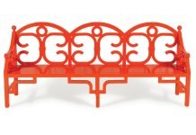 John Lyle Highland Bench