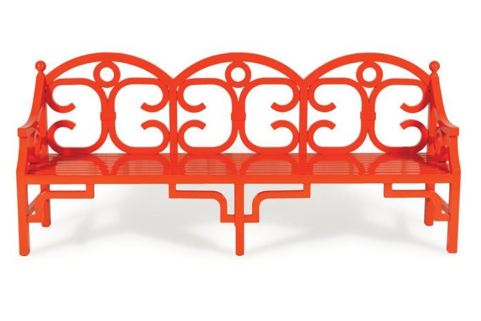 John Lyle Highland Bench