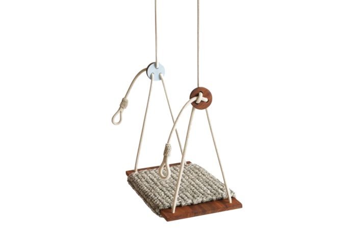 Outdoor-Indoor Rug Swing