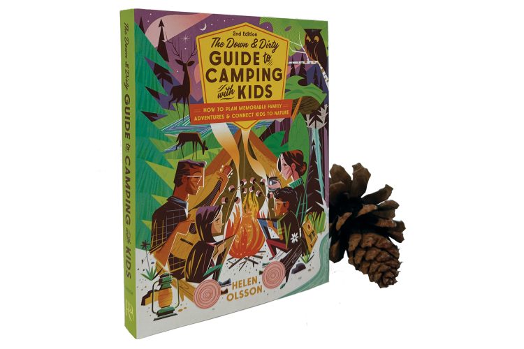 The Down & Dirty Guide to Camping with Kids