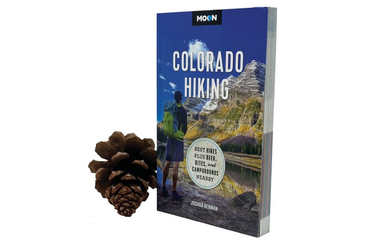 Moon Colorado Hiking