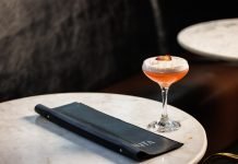 Salita's Hey Bharbie Cocktail