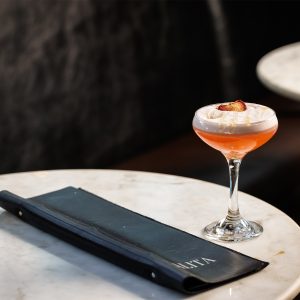 Salita's Hey Bharbie Cocktail