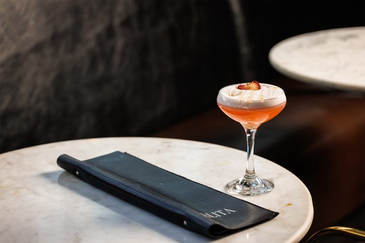 Salita's Hey Bharbie Cocktail