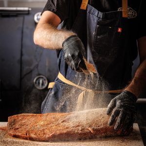 AJ’s Pit Bar-B-Q’s Beef Rub