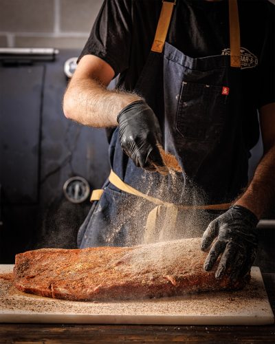 AJ’s Pit Bar-B-Q’s Beef Rub