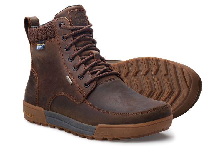 Lems hiking shoes