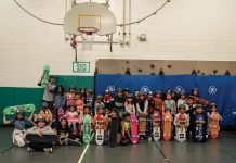 Can’d Aid: Providing Healthy Outlets for Children Crowd of Can’d Aid kids