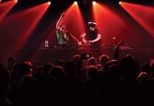 Concert at Belly Up Aspen