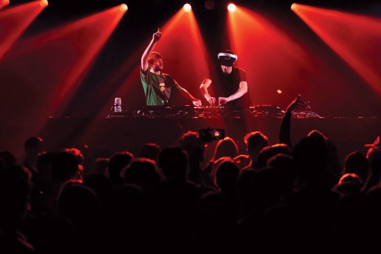 Concert at Belly Up Aspen