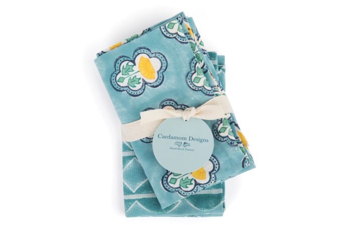 Dandelion & Bobbles Towel Set