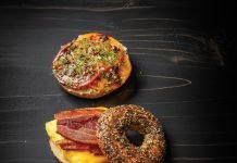 The Best Breakfast Sandwiches from Odell’s Bagel Breakfast sandwiches