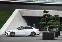 2024 Mercedes-Benz AMG C 43 4Matic Sedan