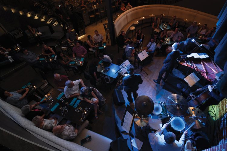 Nocturne Jazz & Supper Club