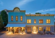 Eleven Scarp Ridge Lodge