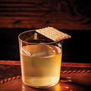 Beginner's Luck cocktail