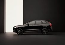 Volvo XC60 Recharge Black Edition