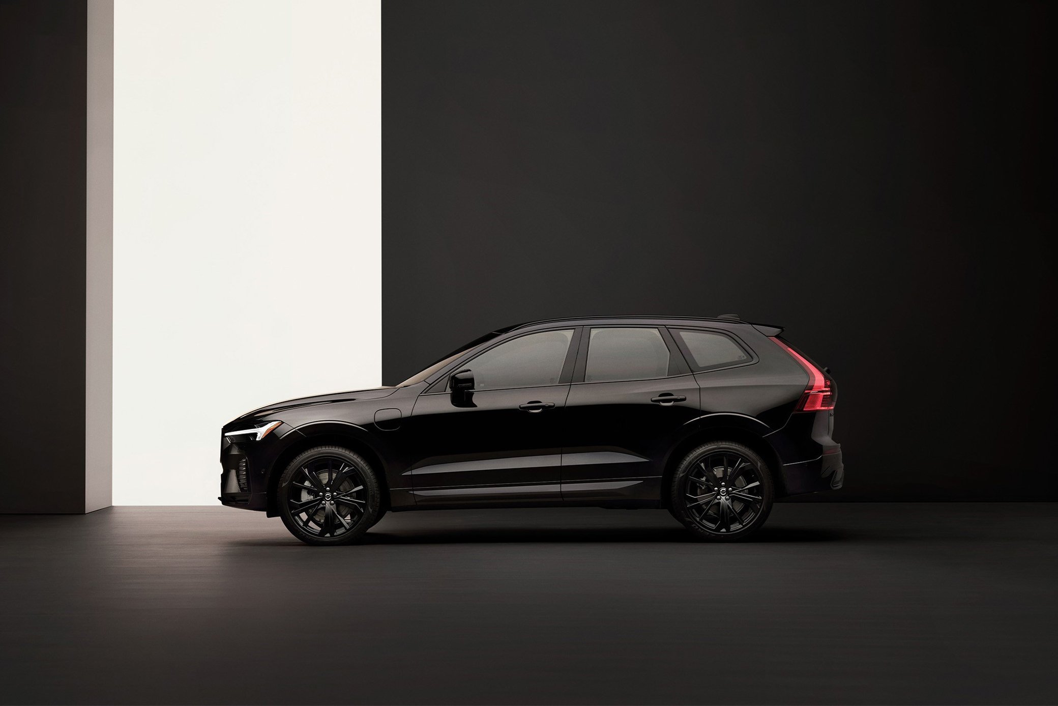 Volvo X60 R Volvo X60 Black