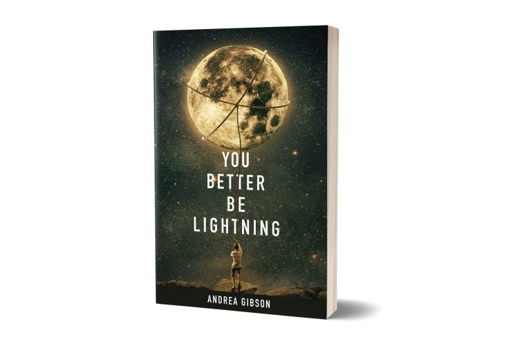 "You Better Be Lightning" book
