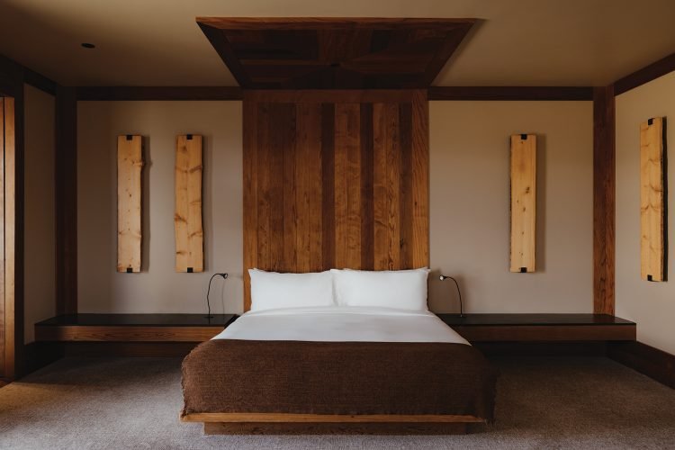 Amangani resort room