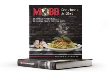 MOBB Cookbook & Diet: Savor and Slim the Italian Way MOBB Cookbook & Diet: Savor and Slim the Italian Way