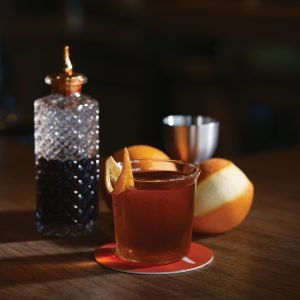Orange Blossom Special Cocktail