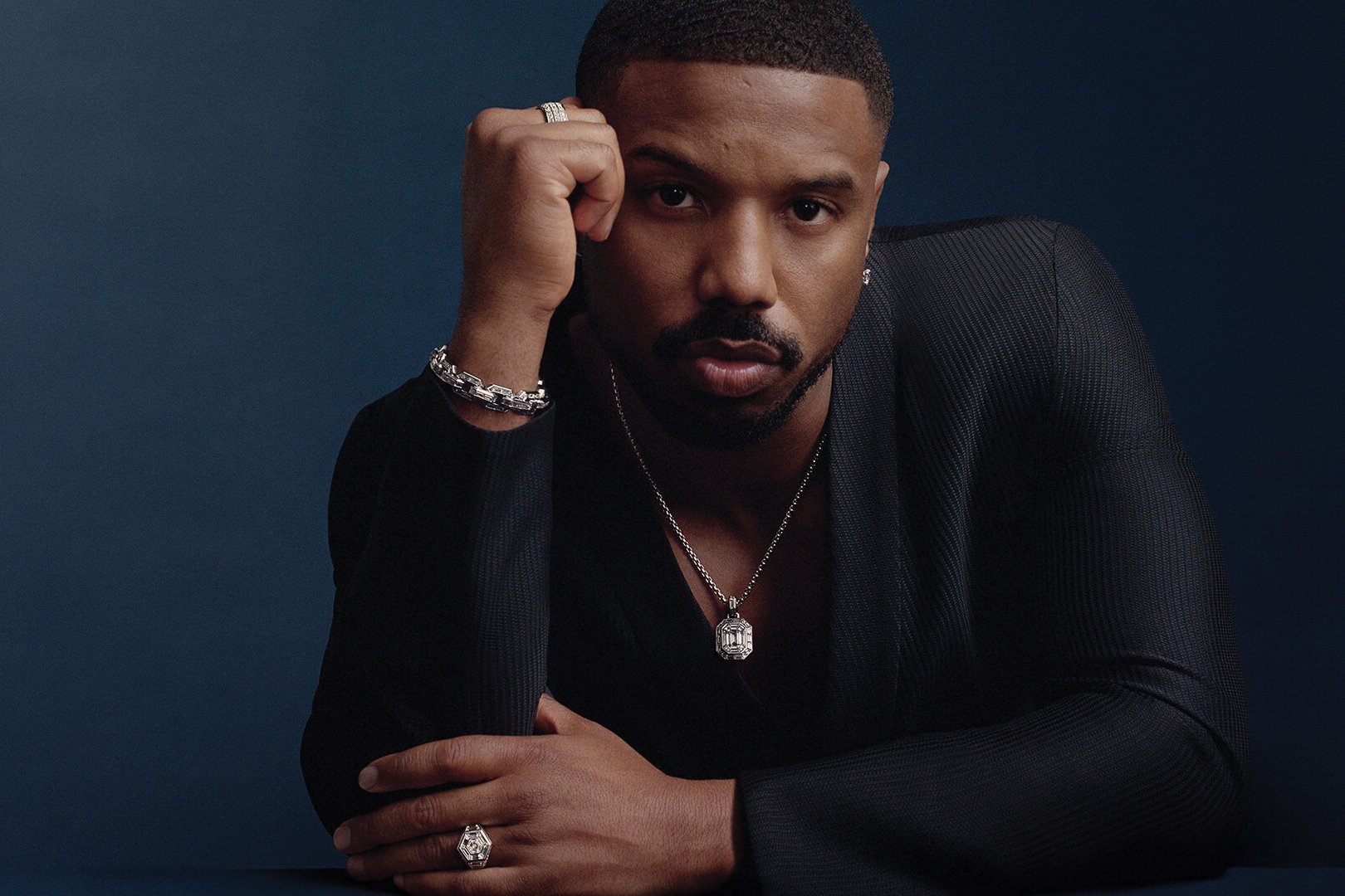 David Yurman Launches First Men