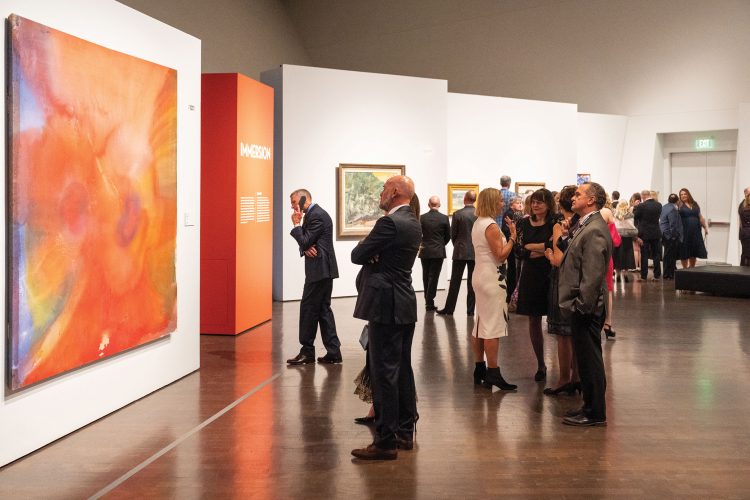 The Denver Art Museum’s Beacon Gala